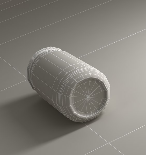 3d model cola cina - cina cola... by abumoaaz